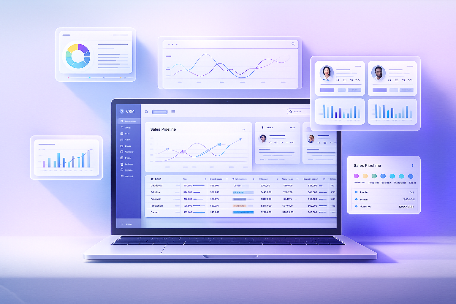 contact with Vast Edge