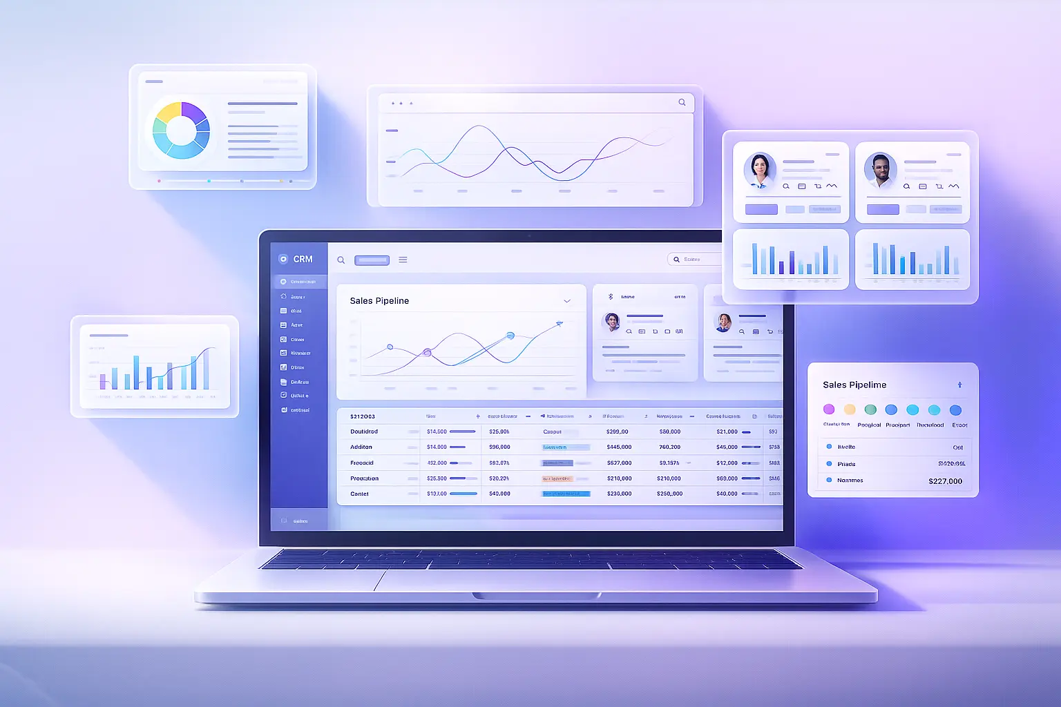 contact with Vast Edge