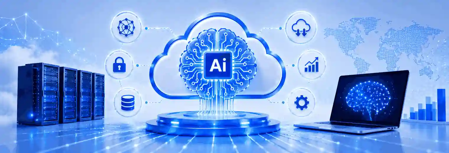 AI Cloud Services Companies: Trends to Watch in the Next Decade 