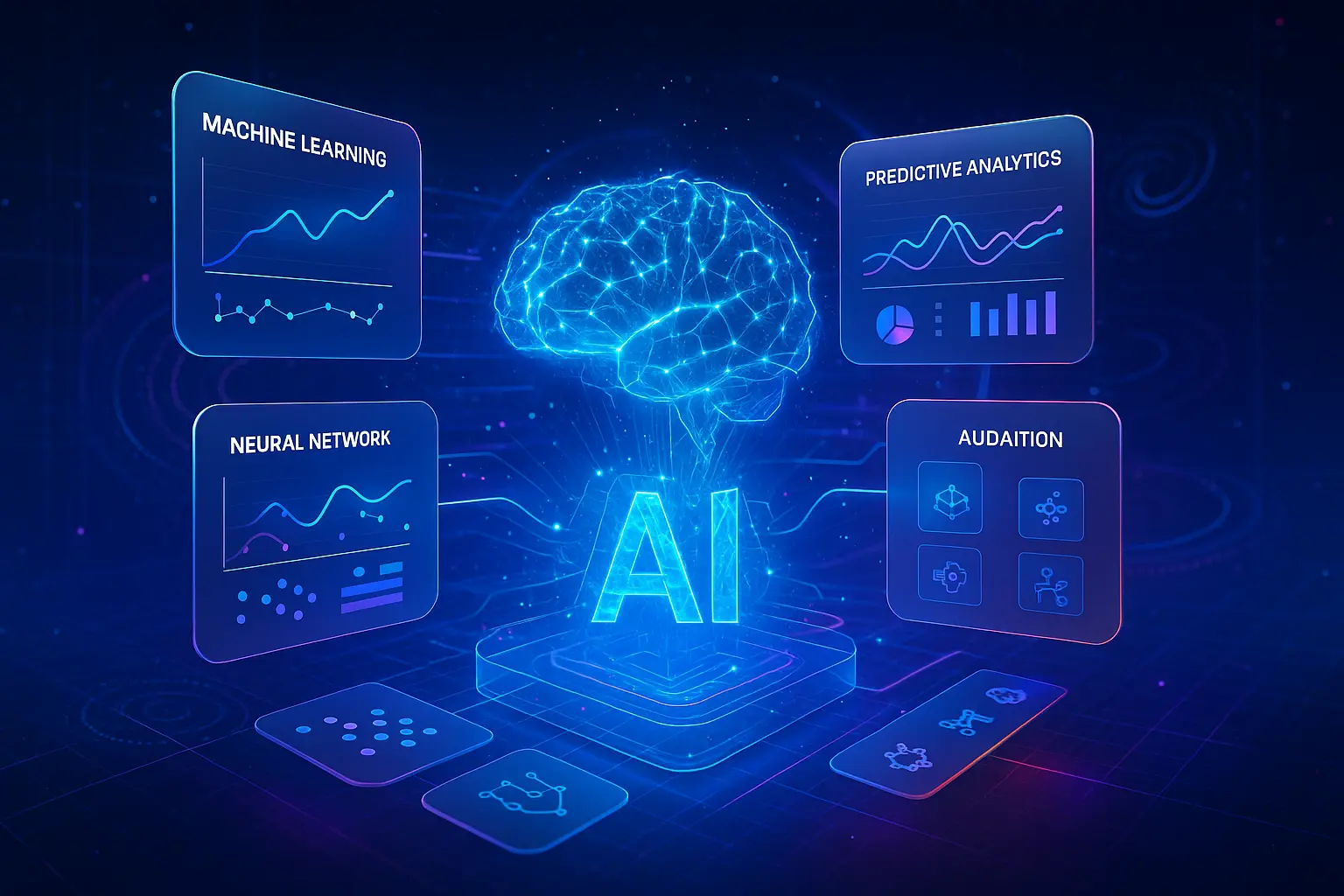 contact with Vast Edge