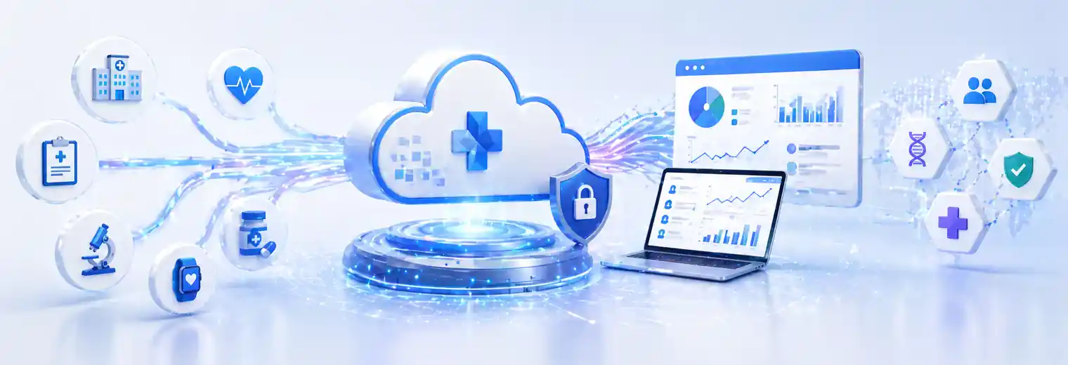 Athena Cloud Integrated Healthcare Data Integration Services
