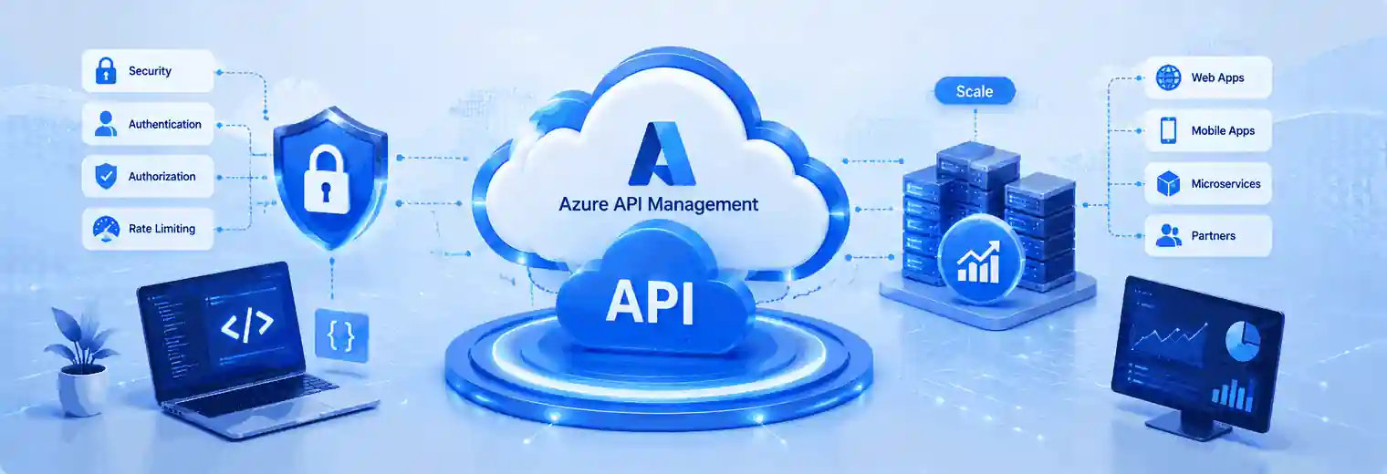How to Secure and Scale Your APIs with Azure API Management