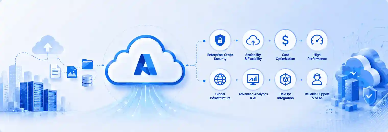 Why Choose Azure for Your Cloud Migration Needs?