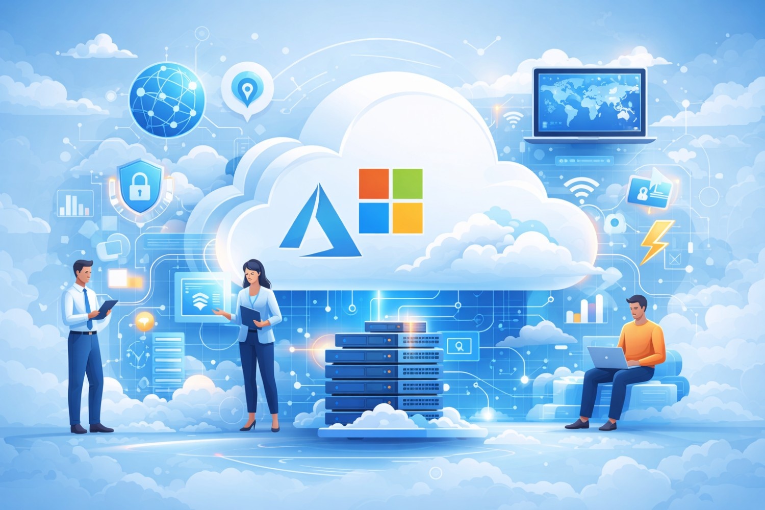 contact with Vast Edge