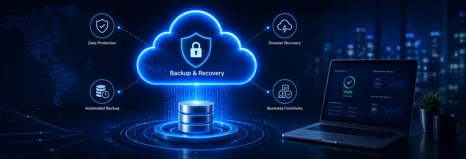 How Backup and Disaster Recovery Solutions Really Protect Business Data?