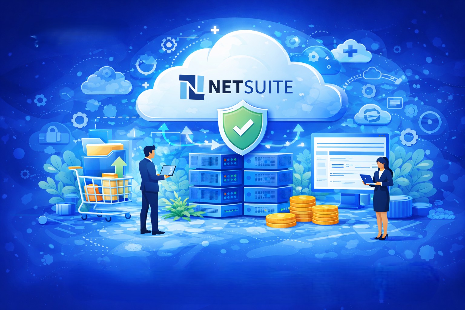 Vast Edge Becomes an Early NetSuite Backup Provider on Google Marketplace, Currently the Only Dedicated Listing
