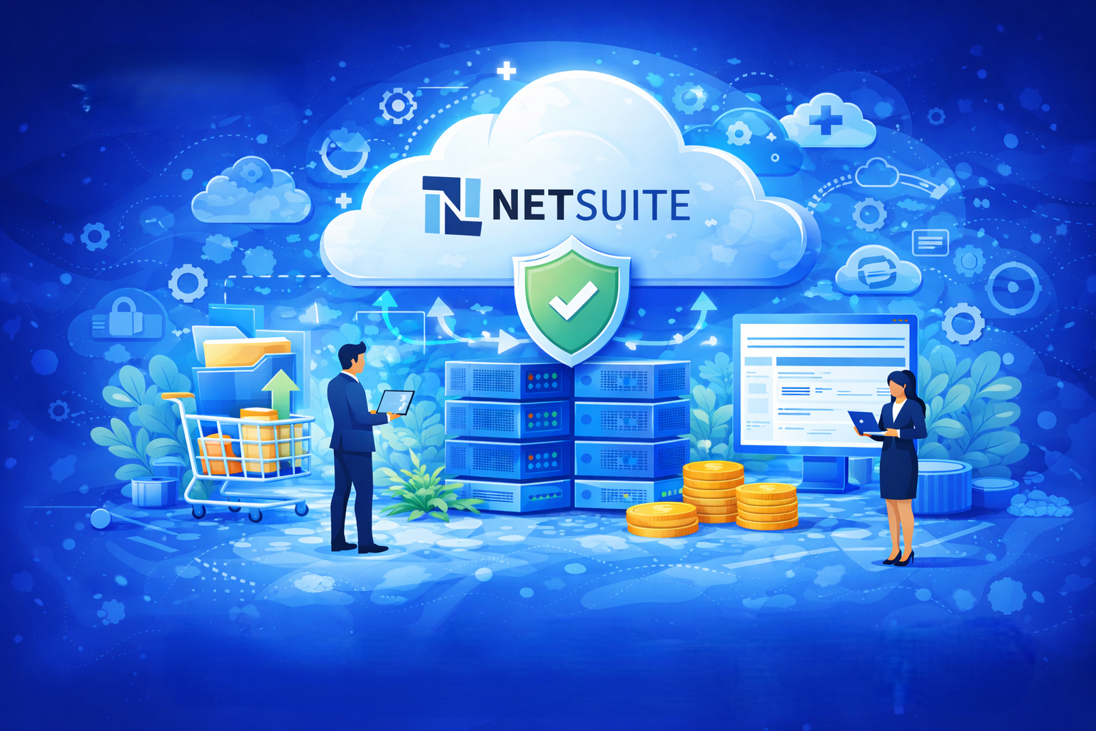 Free NetSuite Backup for SMBs: Why Data Protection Still Matters
