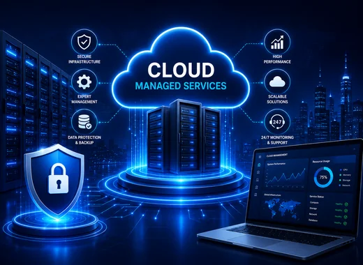 Cloud Managed Services: Pros & Cons [Detailed Guide]<br/><span style="font-size:18px">📅 6 Oct 2024</span>