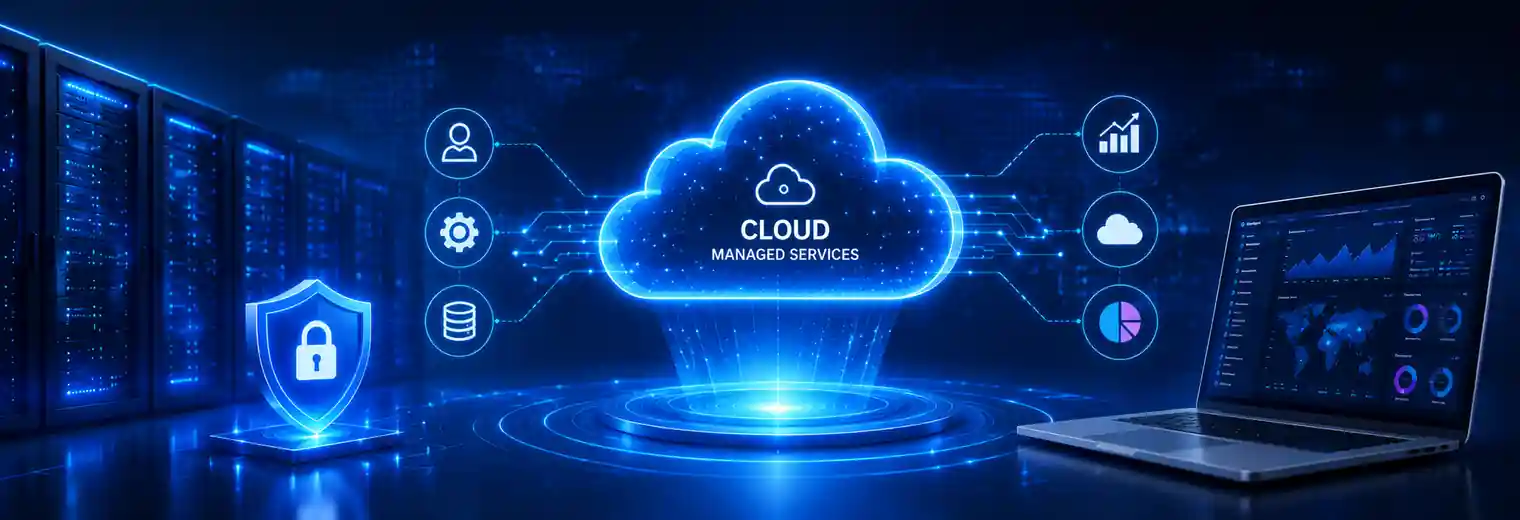 Cloud Managed Services: Pros & Cons [Detailed Guide]<br/><span style="font-size:18px">📅 6 Oct 2024</span>