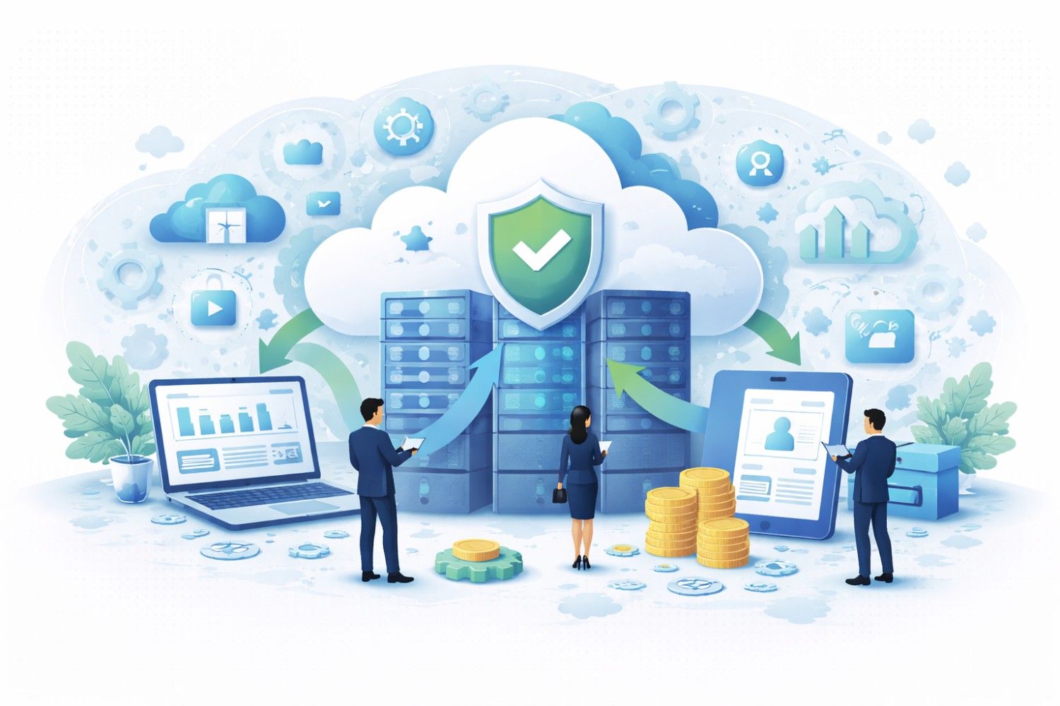 contact with Vast Edge