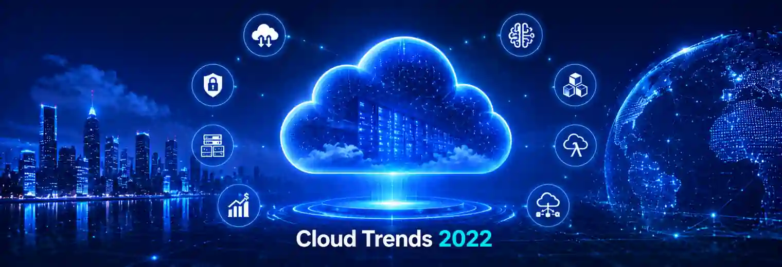 Some of the Biggest Cloud Computing Trends in 2022