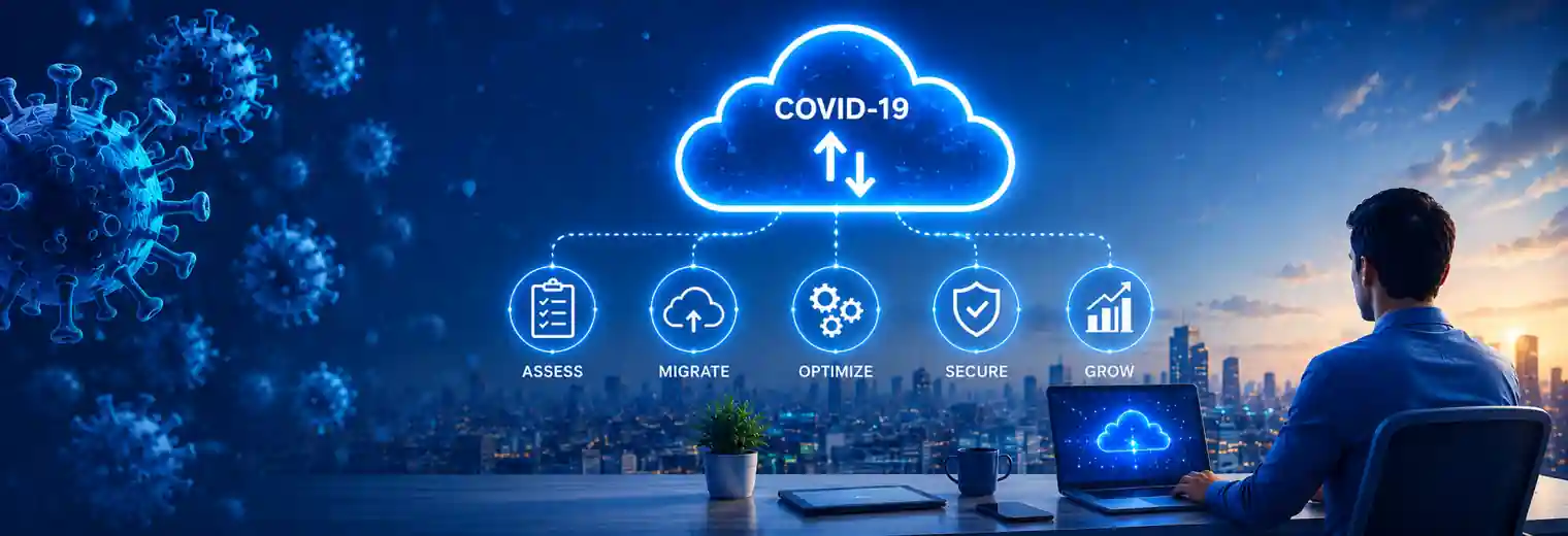 COVID-19: Vast Edge Offers Free Cloud Assessment / POC to grow your business