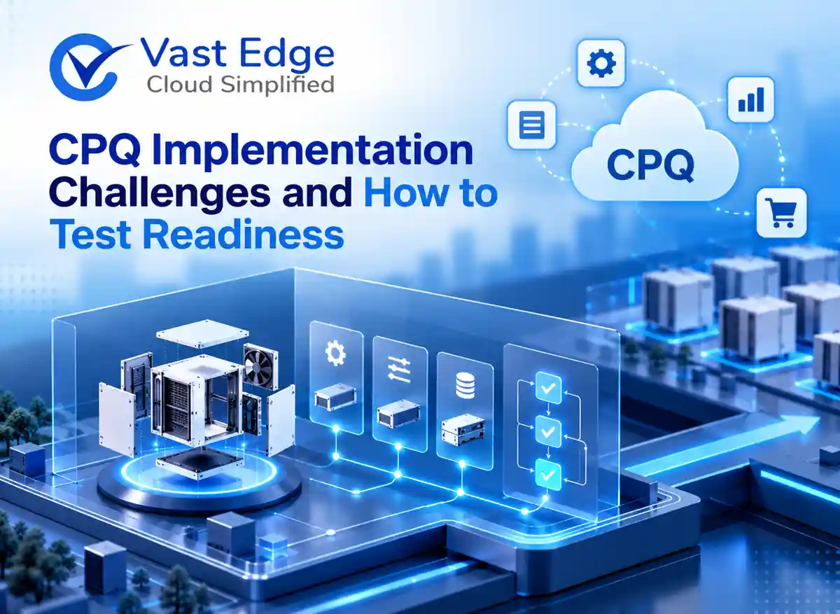 CPQ Implementation Challenges and How to Test Readiness