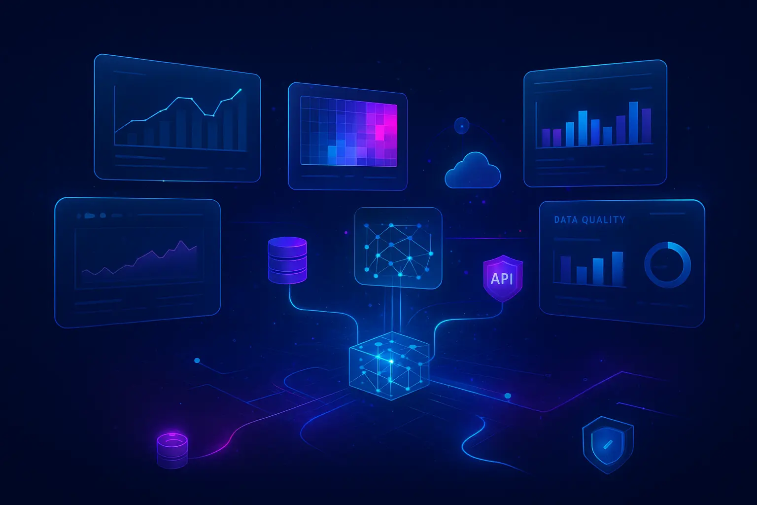 contact with Vast Edge