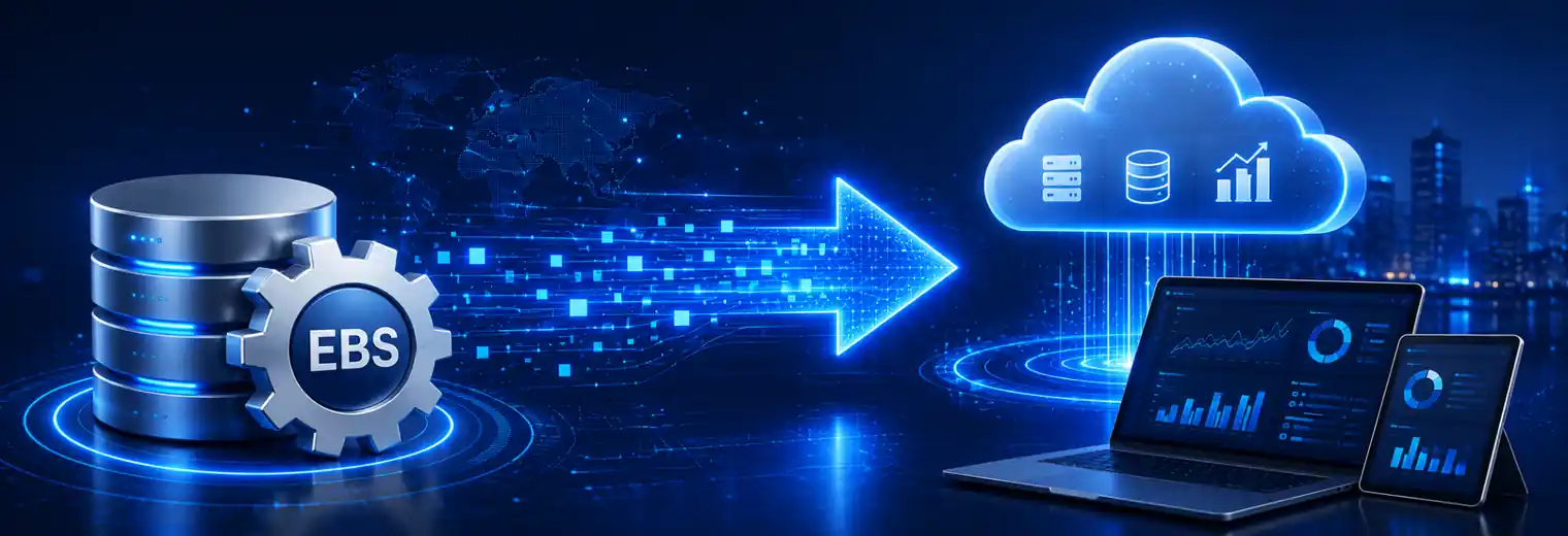Understanding the EBS Migration Tool and Its Use Cases in Business
