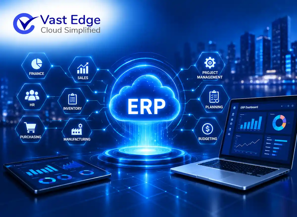 Common Types of ERP Systems <span style="font-size:18px">📅 18 Nov 2024</span>