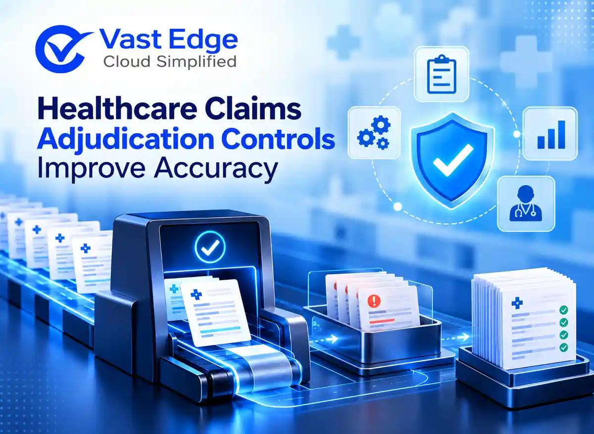 How Healthcare Claims Adjudication Controls Improve Accuracy