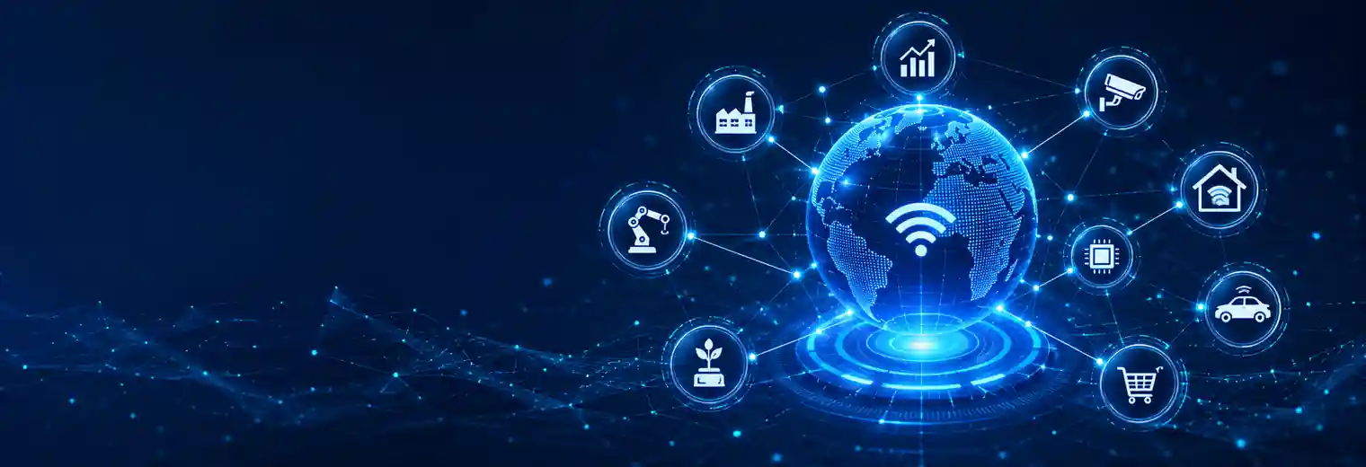 Top IoT Trends Shaping the Future of Digital World