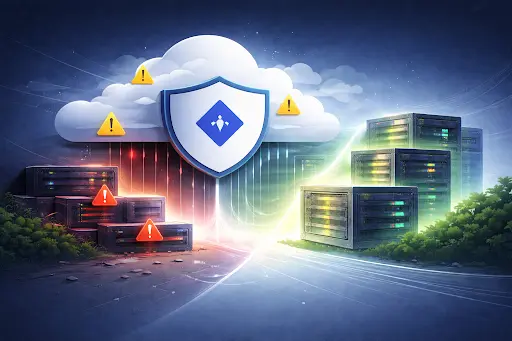 contact with Vast Edge