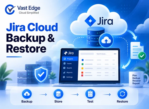 How to Back Up Jira Cloud and Test a Reliable Restore