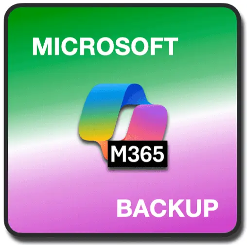 Microsoft 365 Backup