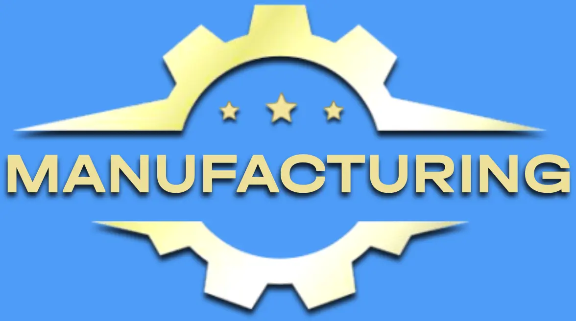 Manufacturing
