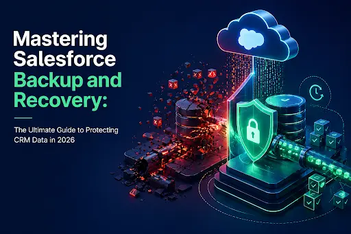 Mastering Salesforce Backup and Recovery: The Ultimate Guide to Protecting CRM Data in 2026
