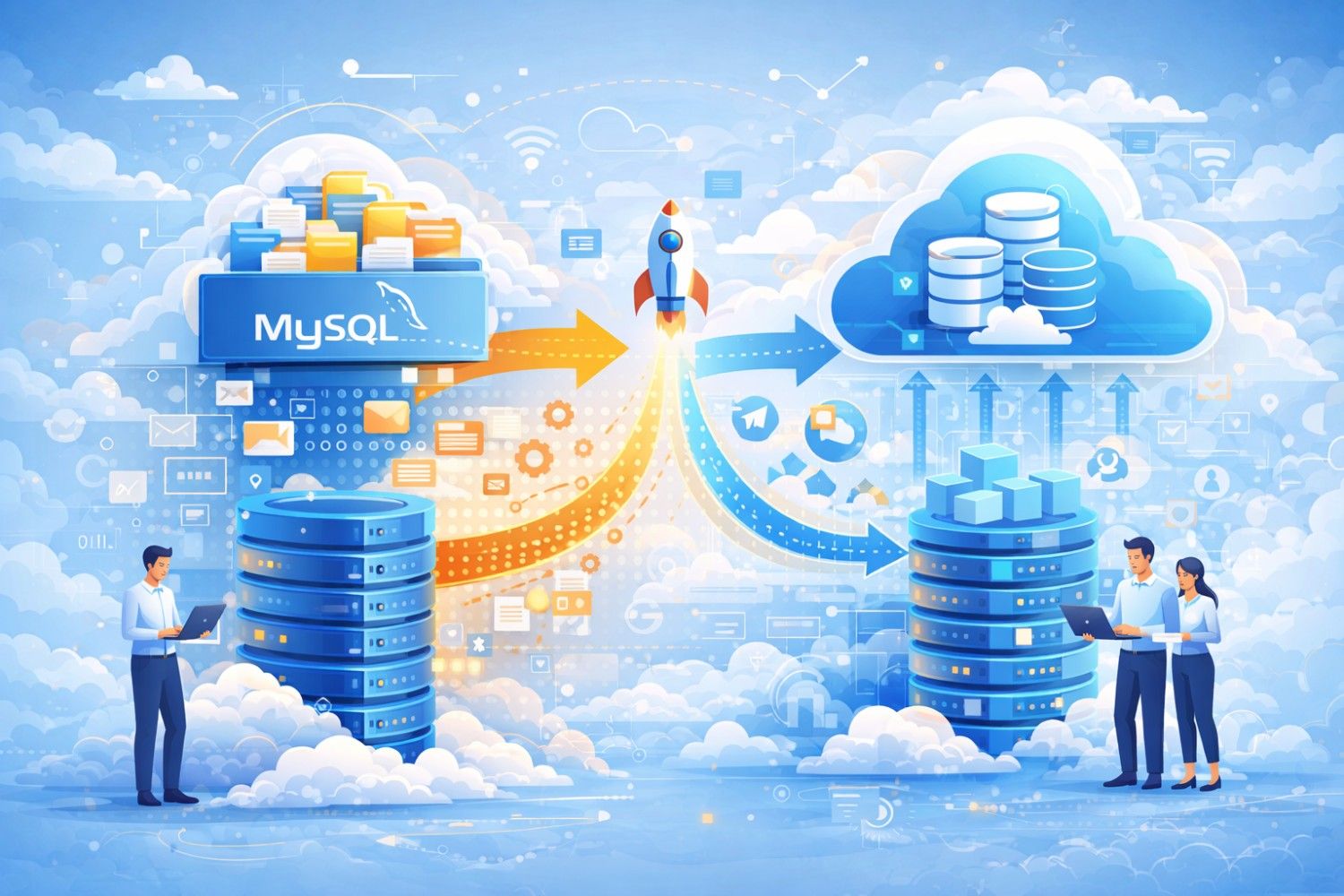 contact with Vast Edge