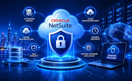Why NetSuite Backup Is Important for Modern ERP Environments