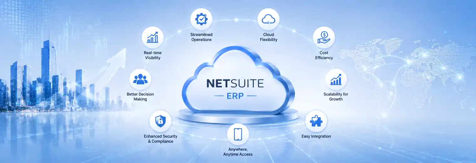 8 Key Advantages of Implementing NetSuite ERP in 2024 <br/><span style="font-size:18px">📅 26 July 2024</span>