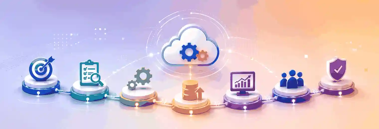 Step-by-Step Guide to Implementing <br/>NetSuite for Various Industries