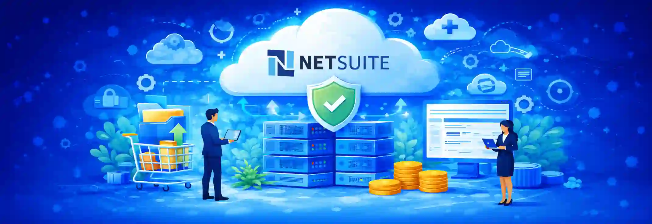Why NetSuite Backup Is Moving from IT Checklist to Business Strategy in 2026