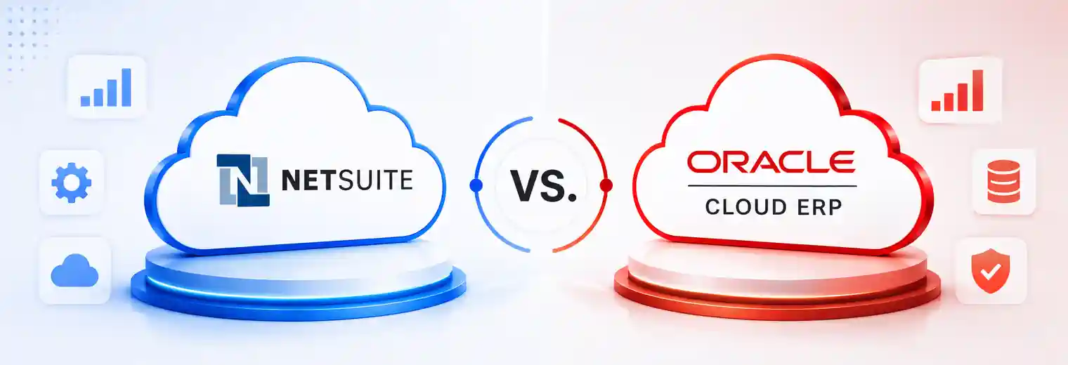 NetSuite vs. Oracle Cloud ERP: A Detailed Comparison (2024) <br/><span style="font-size:18px">📅 30 Sep  2024</span>