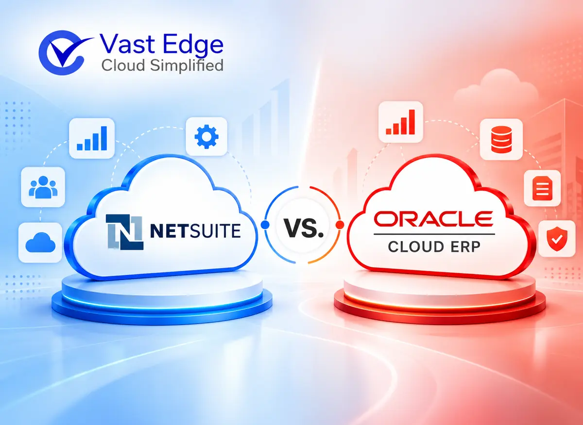 NetSuite vs. Oracle Cloud ERP: Key Differences. <span style="font-size:18px">📅 30 Sep 2024</span>
