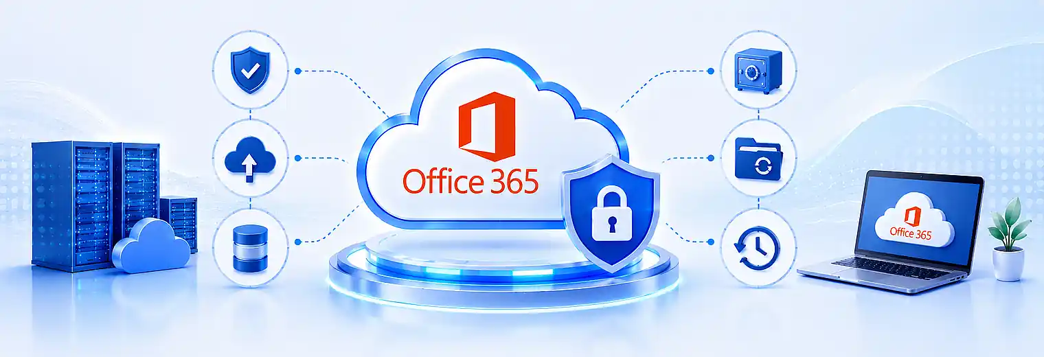 How to Choose the Best Office 365 Backup Solution for Your Business