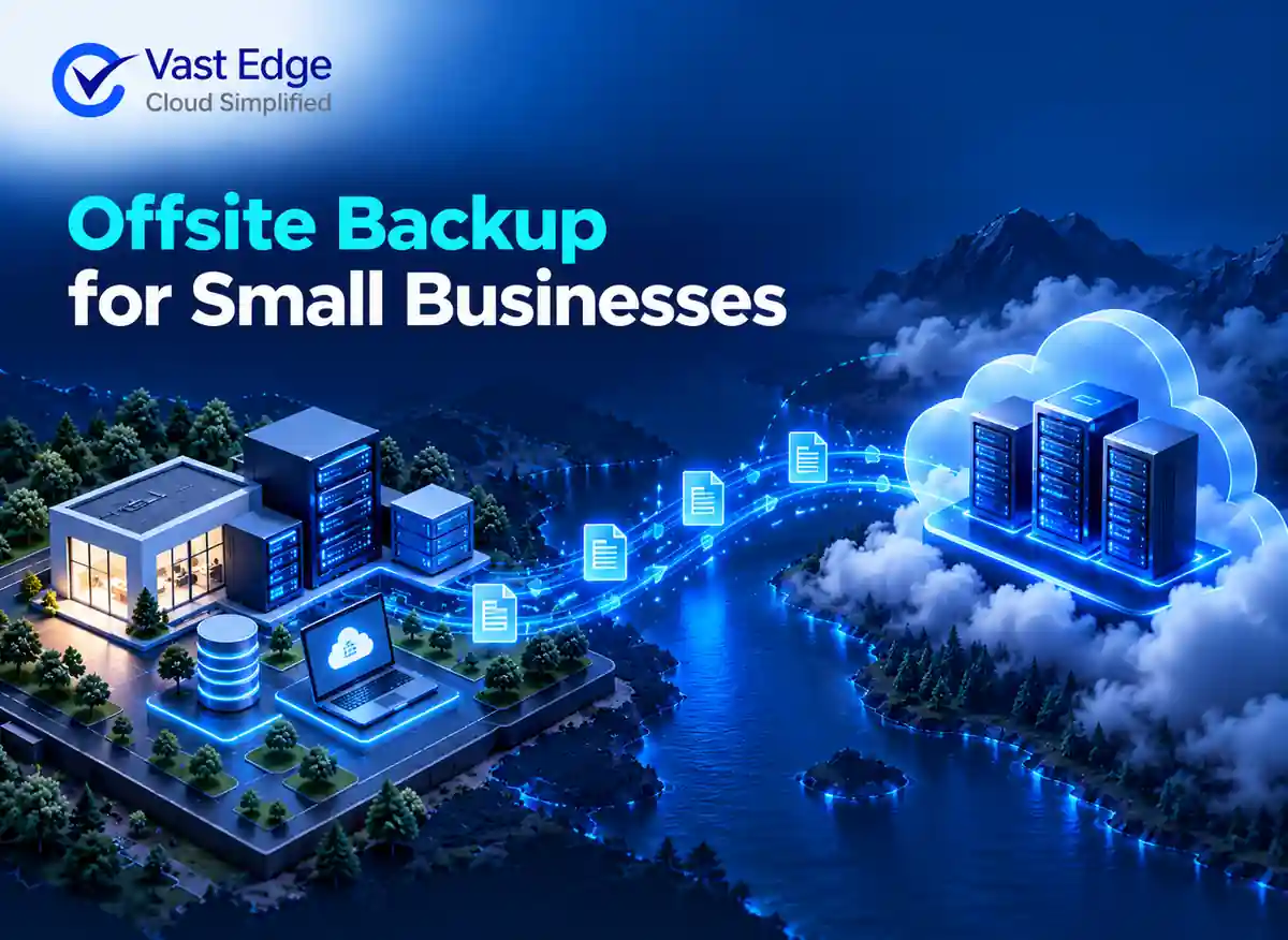 Offsite Backup for Small Businesses: Options and Evaluation Checklist