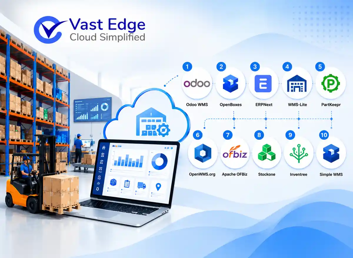 10 Best Open-Source Warehouse Management Systems