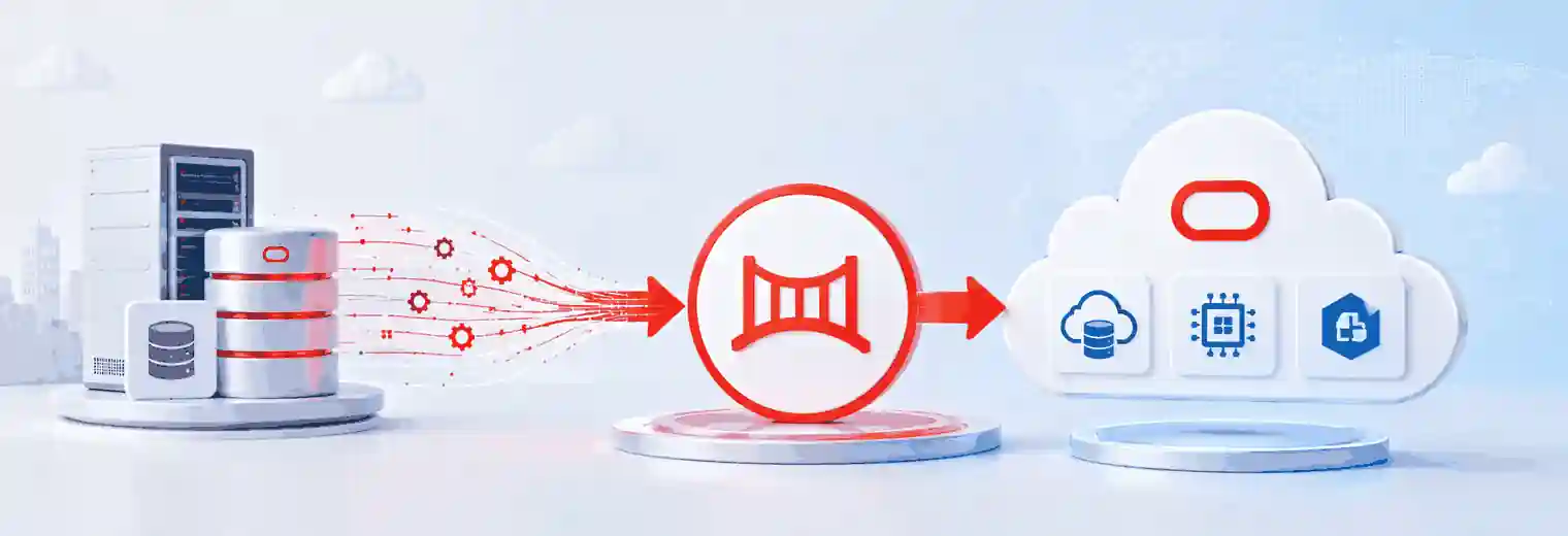 Oracle Golden Gate Cloud Migration