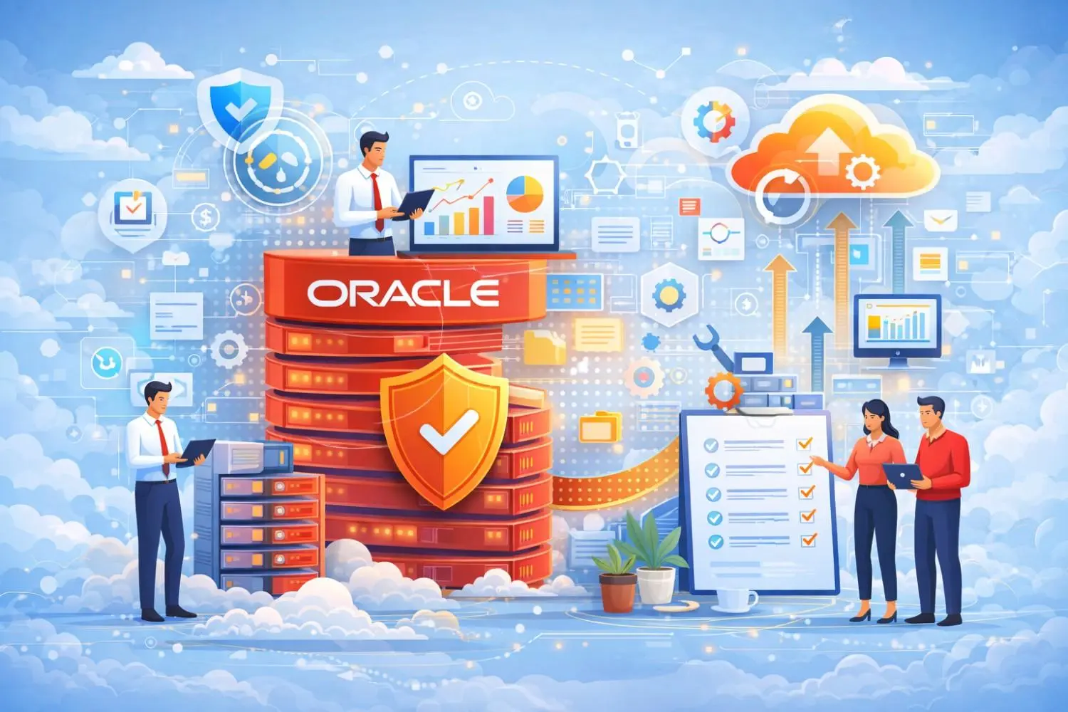 contact with Vast Edge