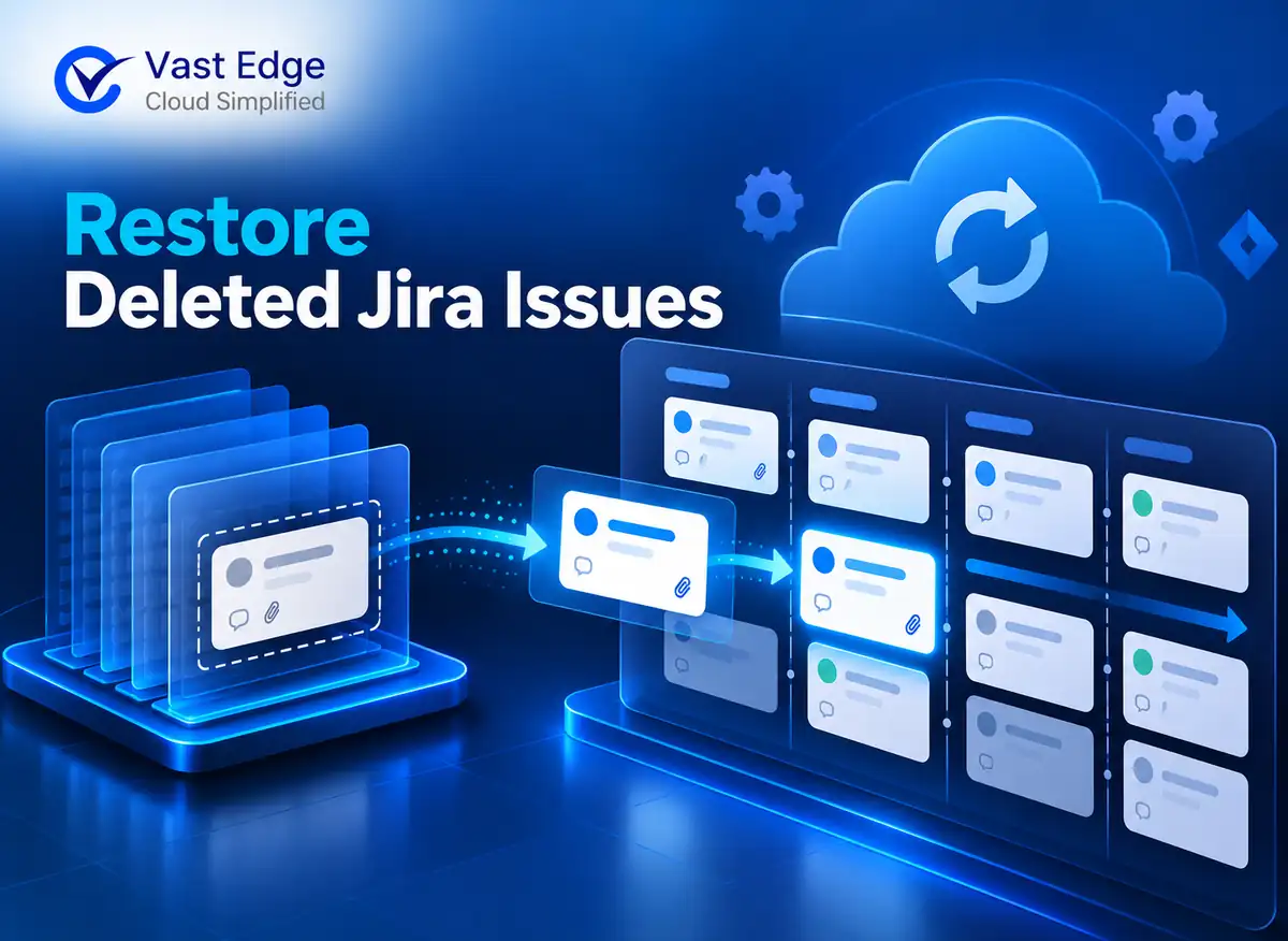 How to Restore Deleted Jira Issues Without Losing New Data 