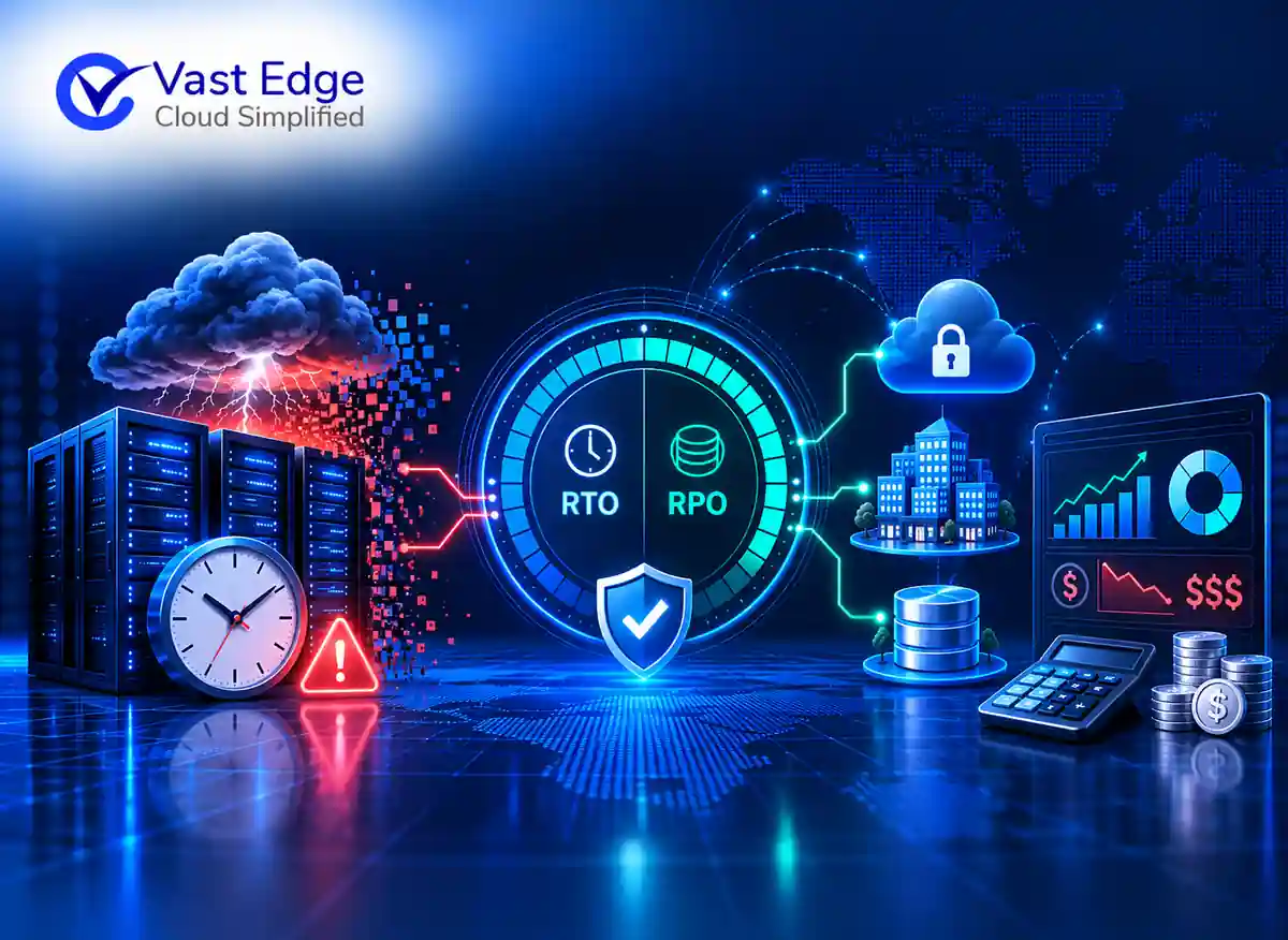 The Cost of Downtime: A 2026 Guide to Calculating RTO/RPO for Hybrid Workloads
