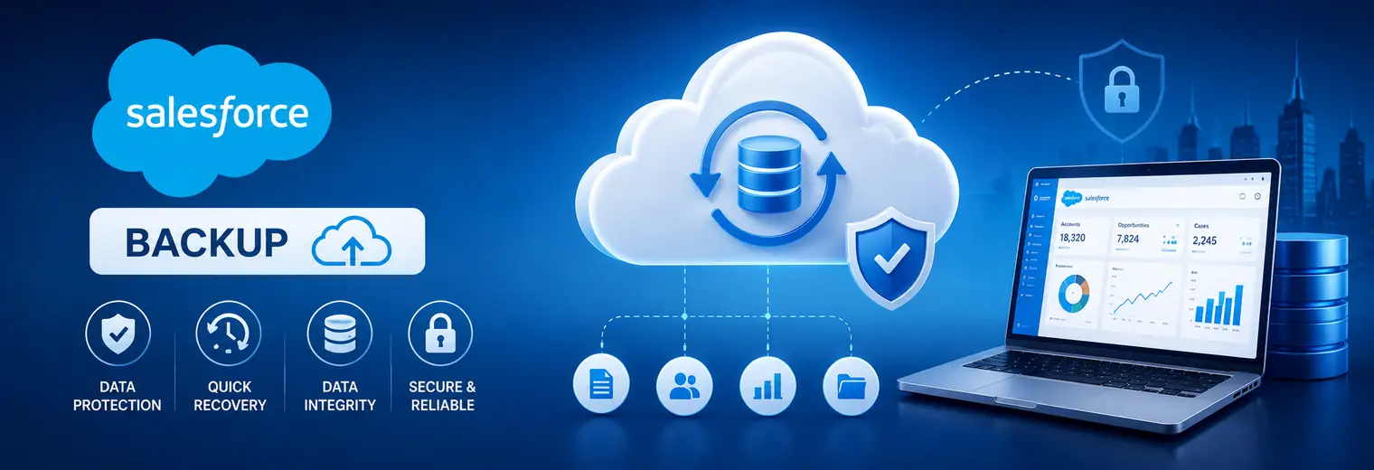 Know Salesforce Backup <br/><span style="font-size:18px">📅 8 Oct 2024</span>