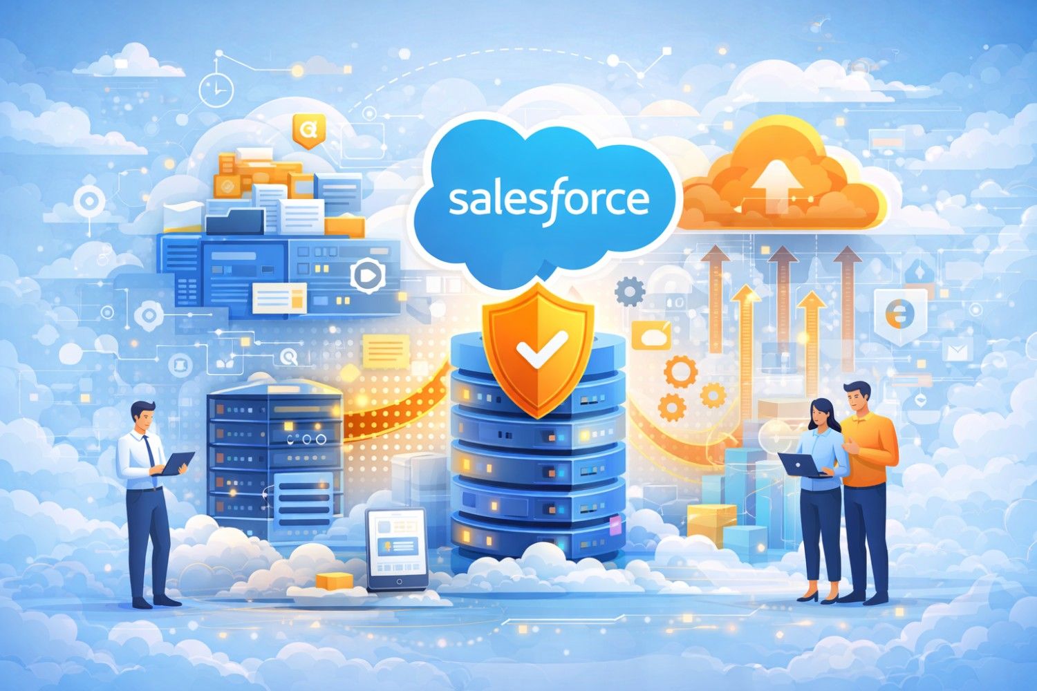 contact with Vast Edge