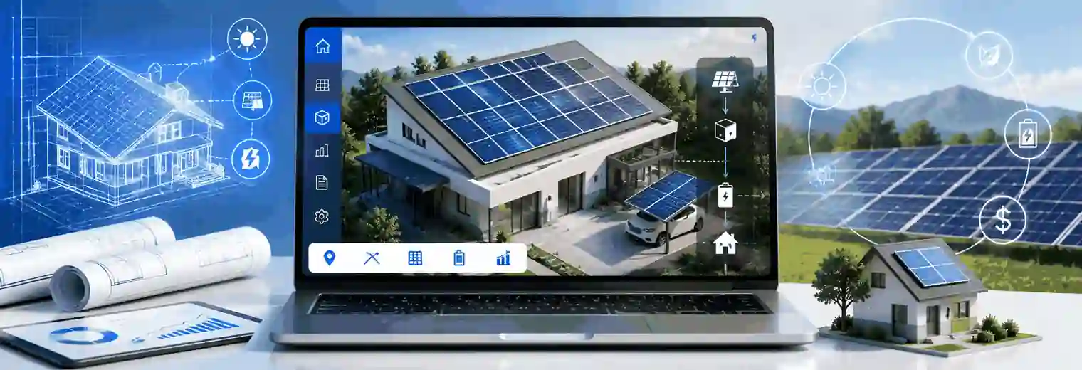 Solar Planning Software