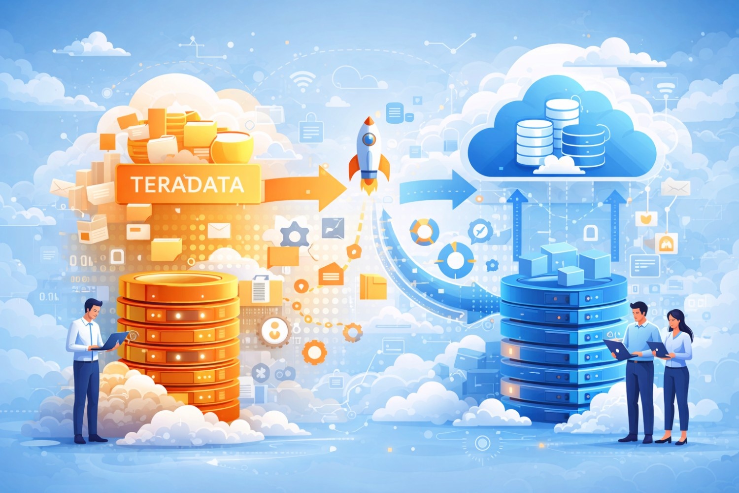 contact with Vast Edge