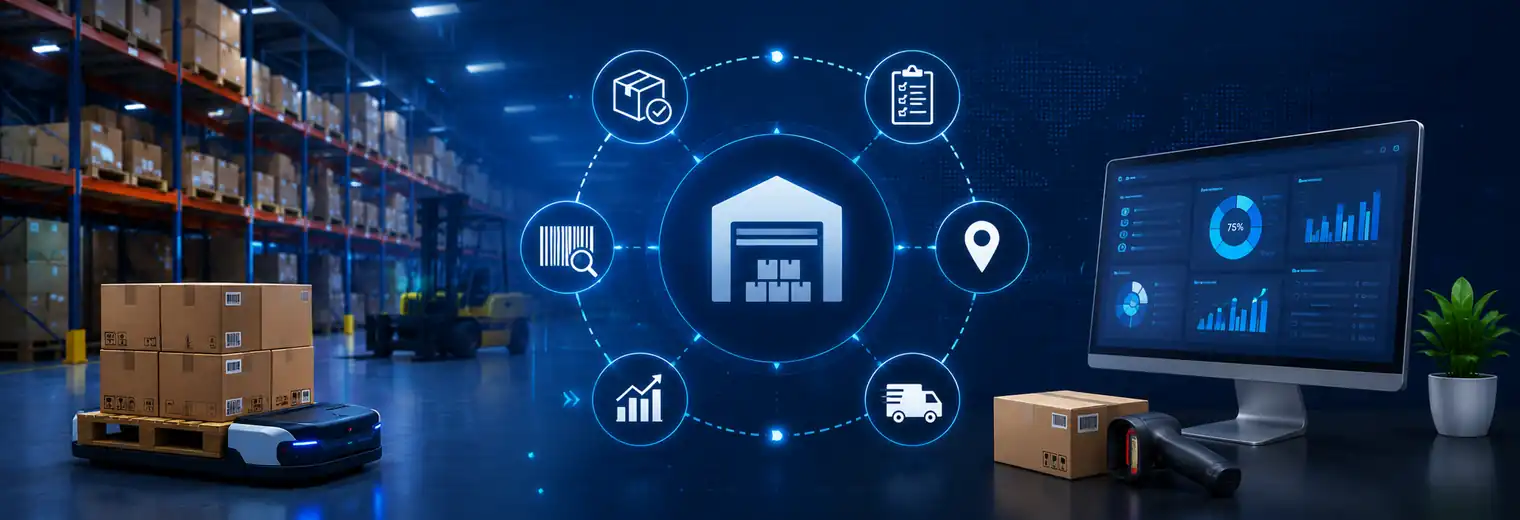 New Trends in Warehouse Management Systems in 2025 <br/><span style="font-size:18px">📅 16 Nov 2024</span>