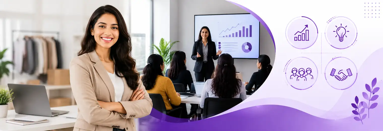 Woman-Owned Business Training Program