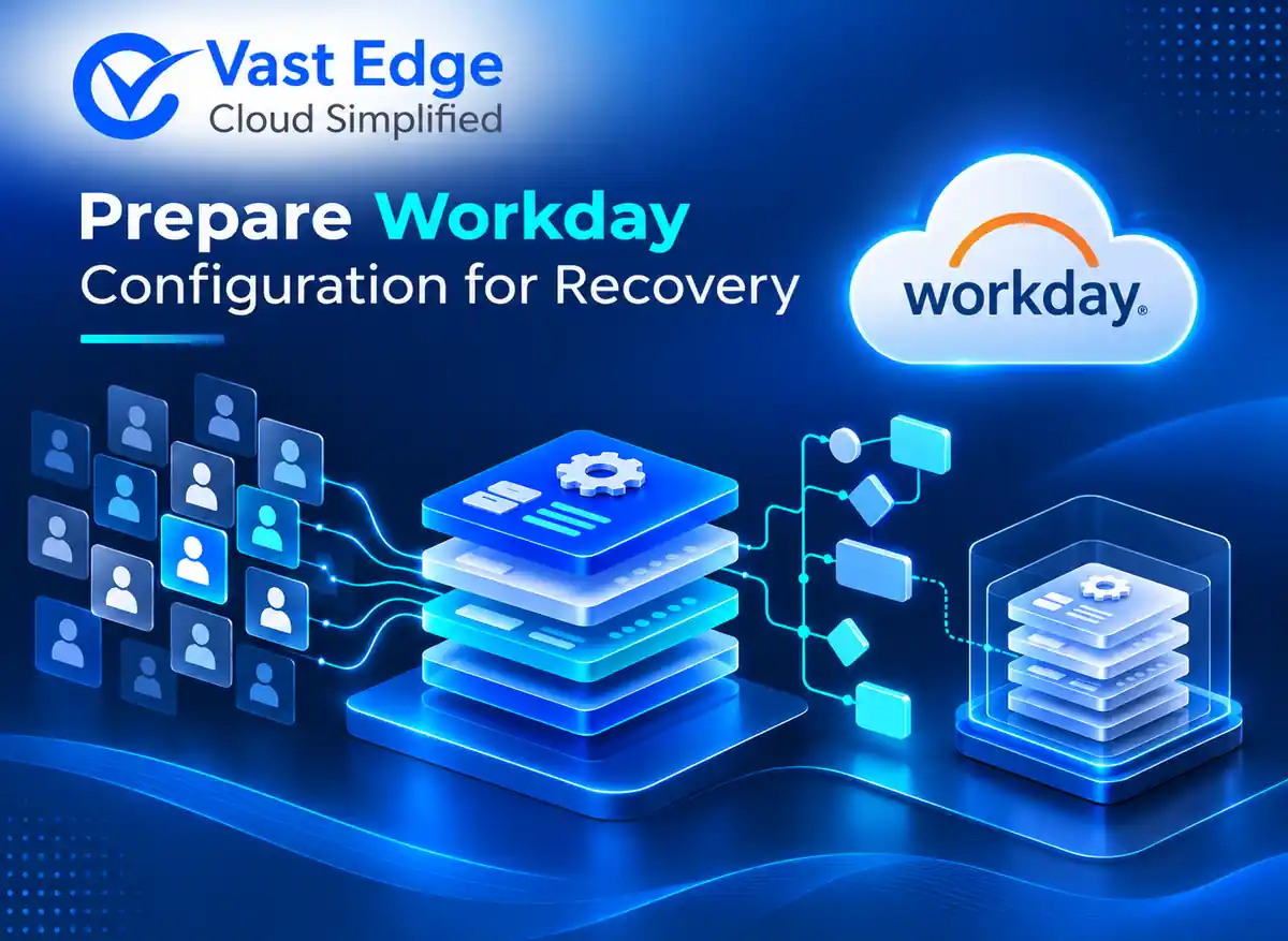 How to Prepare Workday Configuration for Recovery